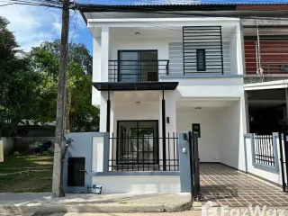 For sale 3 bed townhouse in Mueang Phuket, Phuket