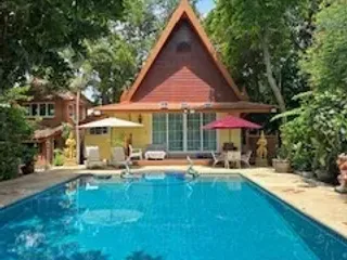 For rent 6 bed house in Sattahip, Chonburi