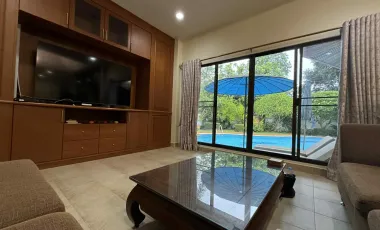 For rent 4 bed villa in Bang Lamung, Chonburi
