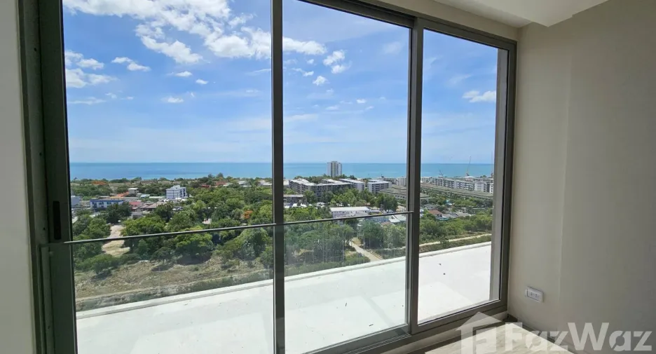 For sale studio condo in Hua Hin, Prachuap Khiri Khan