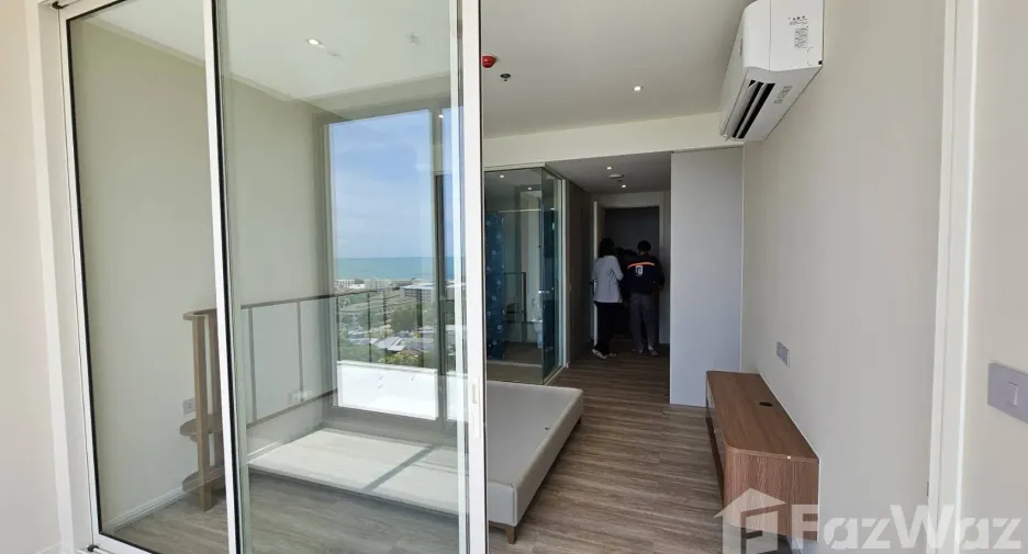 For sale studio condo in Hua Hin, Prachuap Khiri Khan