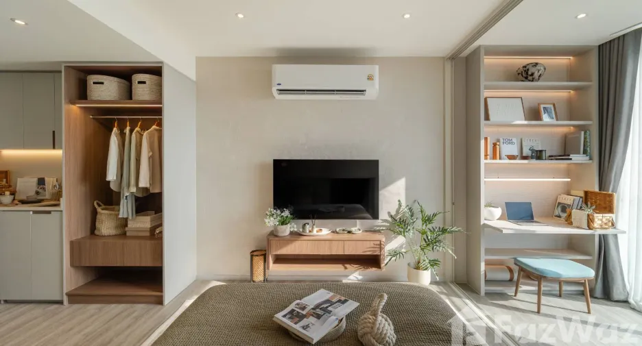 For sale studio condo in Hua Hin, Prachuap Khiri Khan