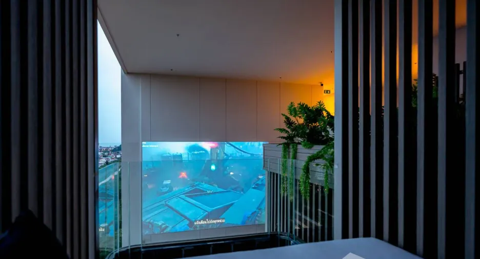 For sale studio condo in Hua Hin, Prachuap Khiri Khan
