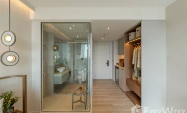 For sale studio condo in Hua Hin, Prachuap Khiri Khan