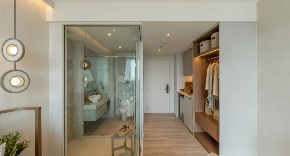 For sale studio condo in Hua Hin, Prachuap Khiri Khan