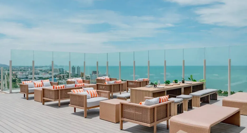 For sale studio condo in Hua Hin, Prachuap Khiri Khan
