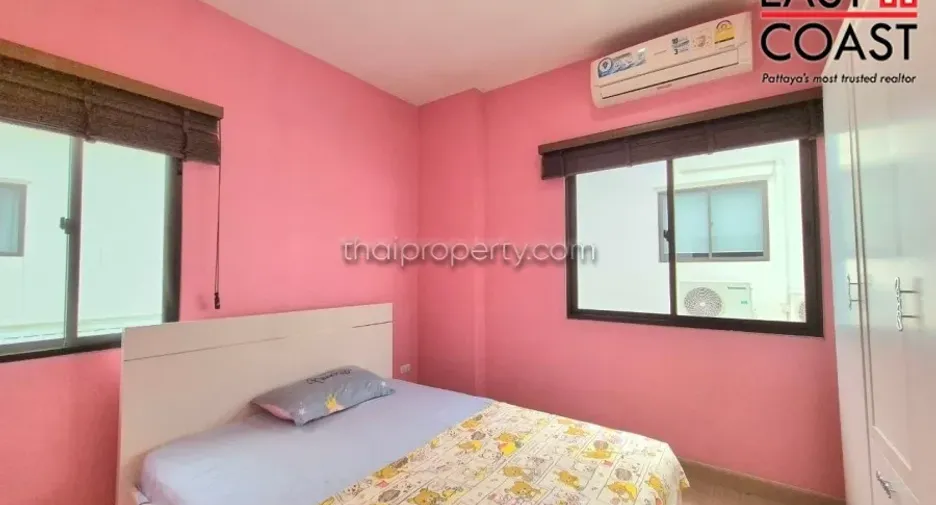 For rent and for sale 3 bedrooms house in Bang Lamung, Chonburi