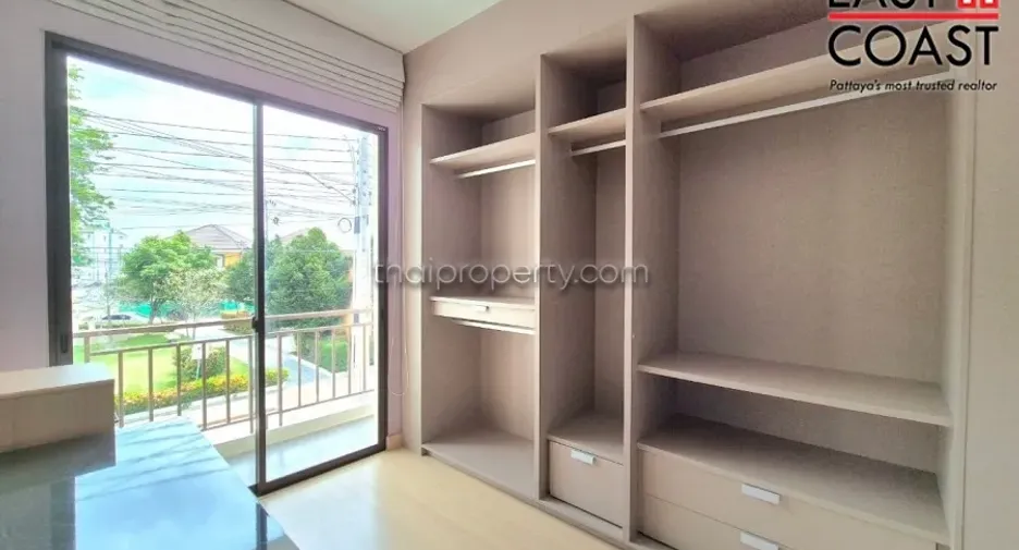 For rent and for sale 3 bedrooms house in Bang Lamung, Chonburi