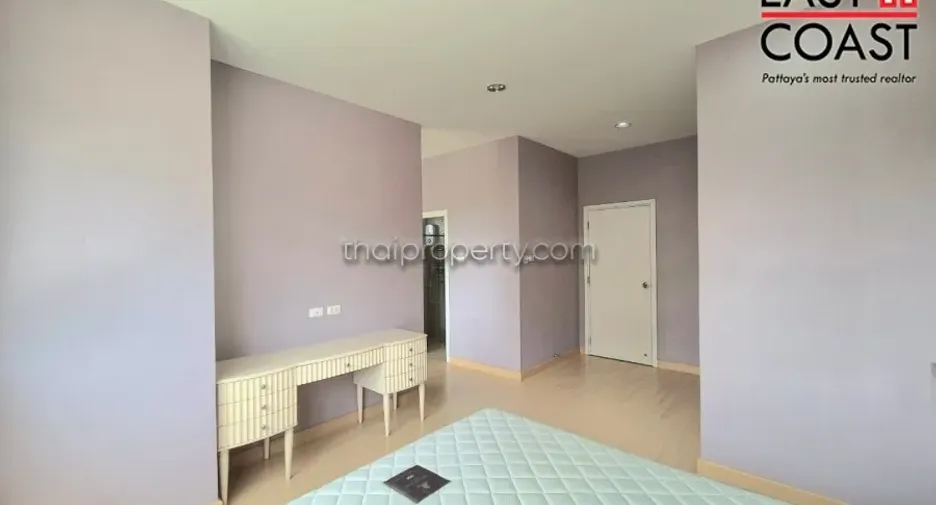 For rent and for sale 3 bedrooms house in Bang Lamung, Chonburi