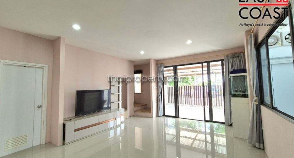 出售 和 出租 3 卧室 独立屋 在 Bang Lamung, Chon Buri
