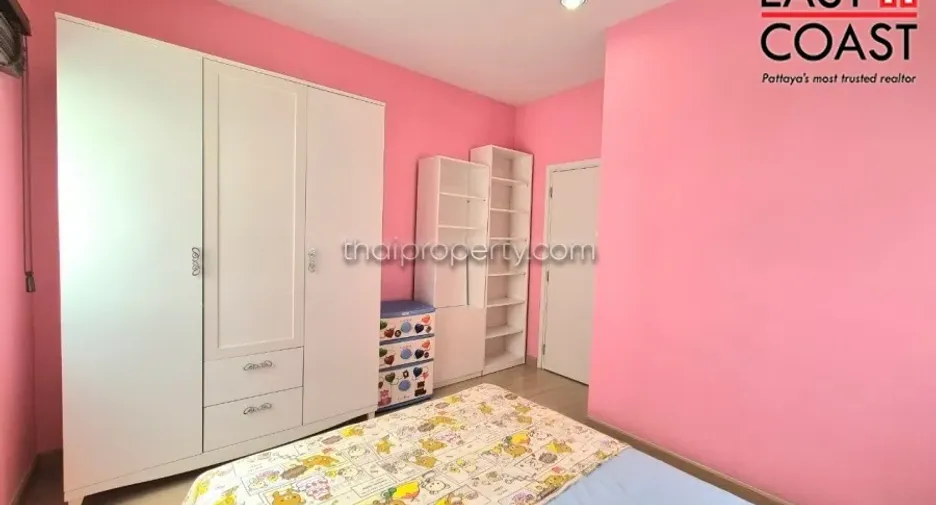 For rent and for sale 3 bedrooms house in Bang Lamung, Chonburi