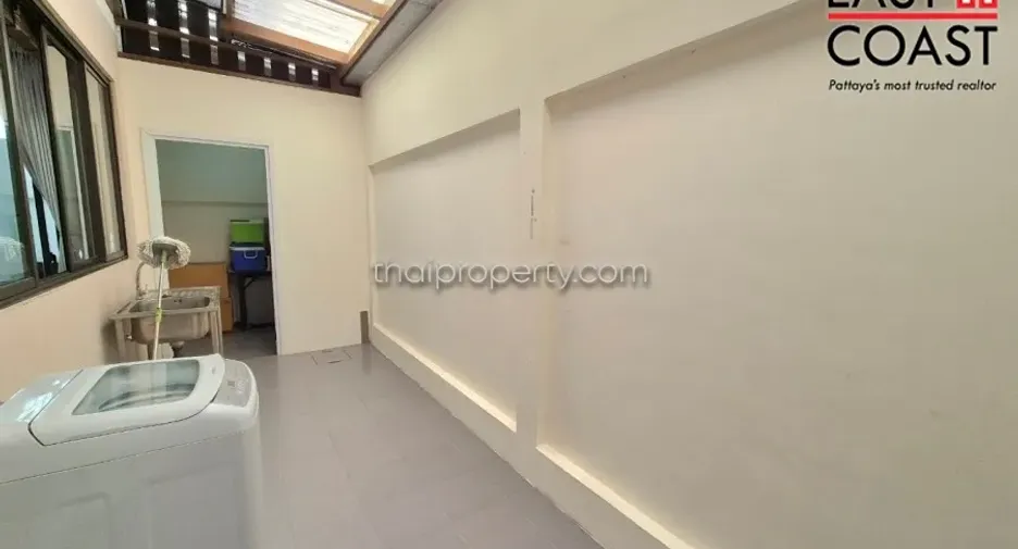 For rent and for sale 3 bedrooms house in Bang Lamung, Chonburi