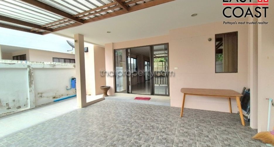 出售 和 出租 3 卧室 独立屋 在 Bang Lamung, Chon Buri