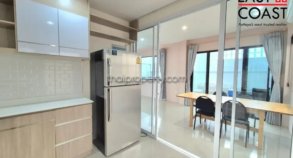 For rent and for sale 3 bedrooms house in Bang Lamung, Chonburi