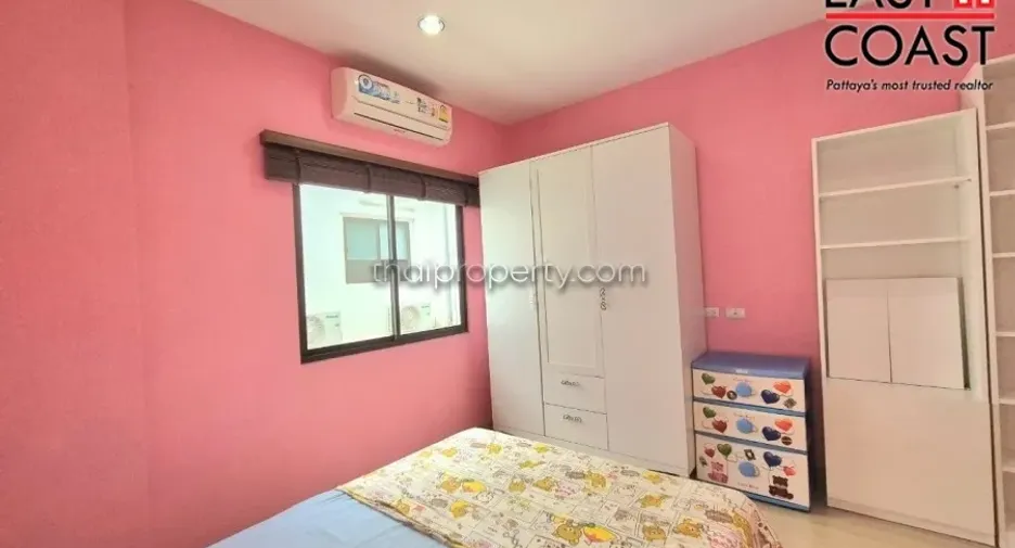 For rent and for sale 3 bedrooms house in Bang Lamung, Chonburi