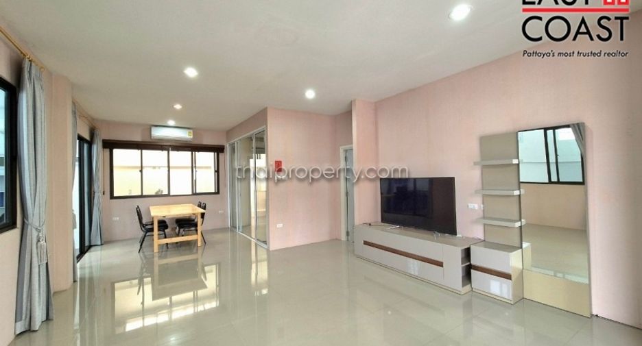 出售 和 出租 3 卧室 独立屋 在 Bang Lamung, Chon Buri