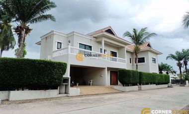 For rent and for sale 4 bedrooms house in East Pattaya, Pattaya
