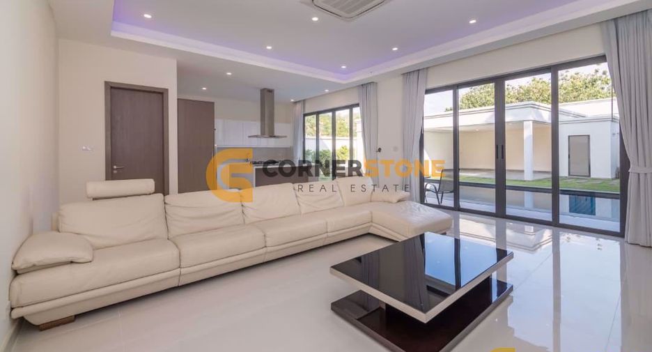 À vendre 4 chambres maison à East Pattaya, Pattaya