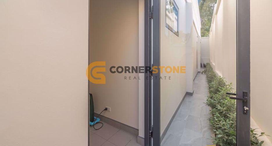 À vendre 4 chambres maison à East Pattaya, Pattaya