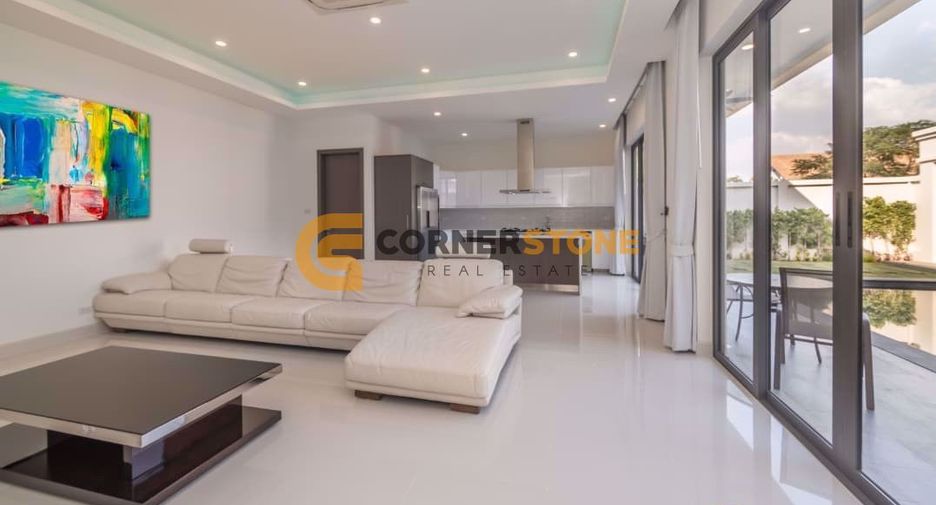 À vendre 4 chambres maison à East Pattaya, Pattaya