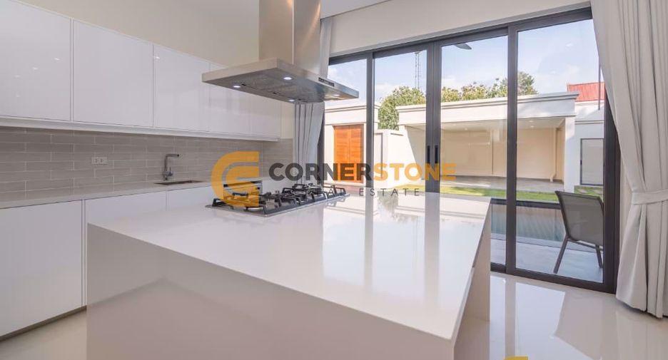 À vendre 4 chambres maison à East Pattaya, Pattaya