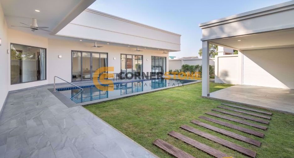 À vendre 4 chambres maison à East Pattaya, Pattaya