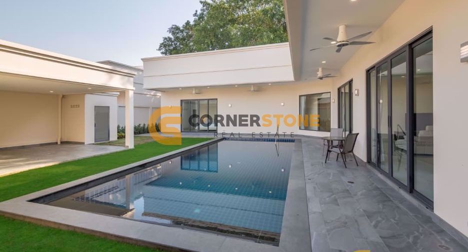 À vendre 4 chambres maison à East Pattaya, Pattaya