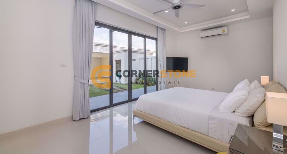 À vendre 4 chambres maison à East Pattaya, Pattaya