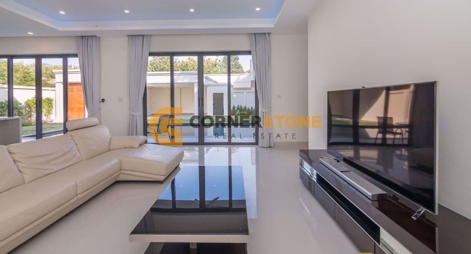 À vendre 4 chambres maison à East Pattaya, Pattaya