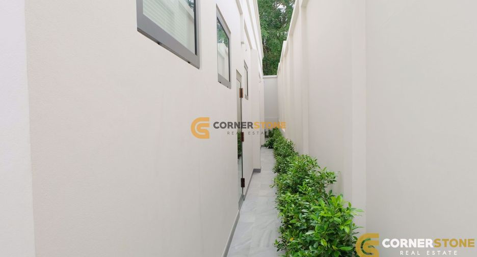 À vendre 4 chambres maison à East Pattaya, Pattaya