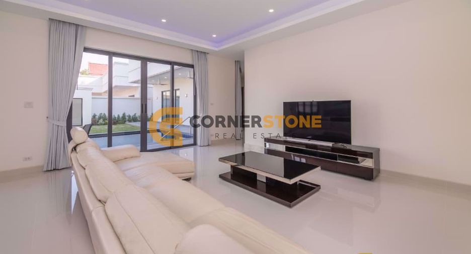 À vendre 4 chambres maison à East Pattaya, Pattaya