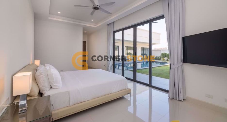 À vendre 4 chambres maison à East Pattaya, Pattaya