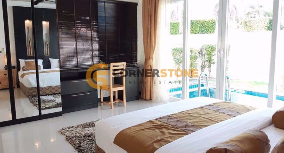 Casa en alquiler y en venta de 4 habitaciones en East Pattaya, Pattaya