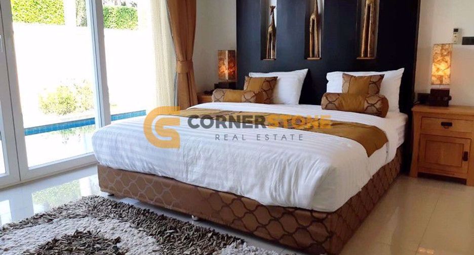 Casa en alquiler y en venta de 4 habitaciones en East Pattaya, Pattaya