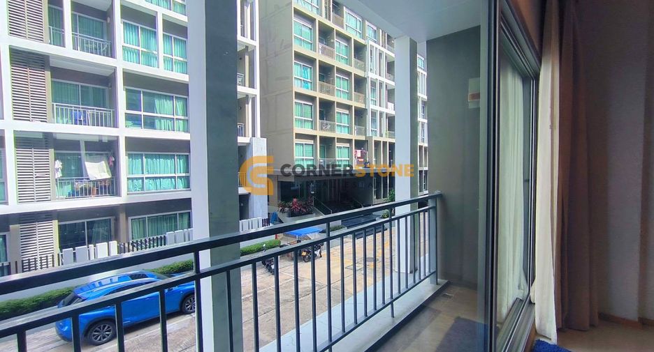 Condo en venta de 1 habitaciones en Bang Lamung, Chonburi