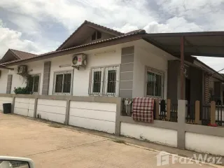 For sale 2 bed townhouse in Kantharawichai, Maha Sarakham