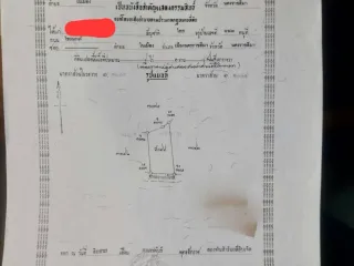 For sale land in Mueang Nakhon Ratchasima, Nakhon Ratchasima