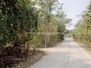 For sale land in Mueang Lampang, Lampang