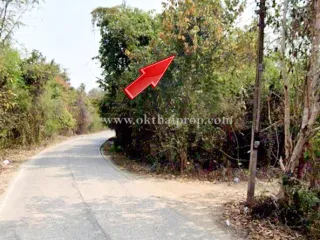 For sale land in Mueang Lampang, Lampang