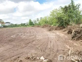 For sale land in Pho Thale, Phichit