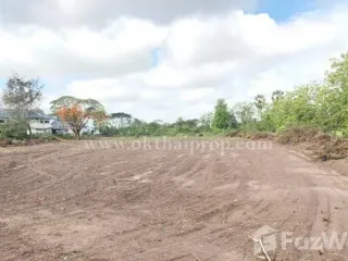 For sale land in Pho Thale, Phichit