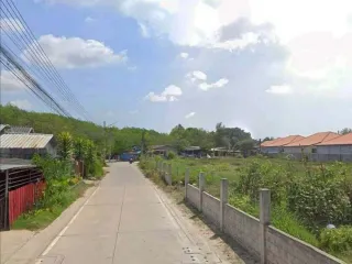 For sale land in Mueang Rayong, Rayong