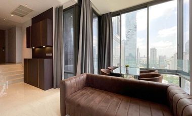 For rent and for sale 2 bedrooms condo in Bang Rak, Bangkok