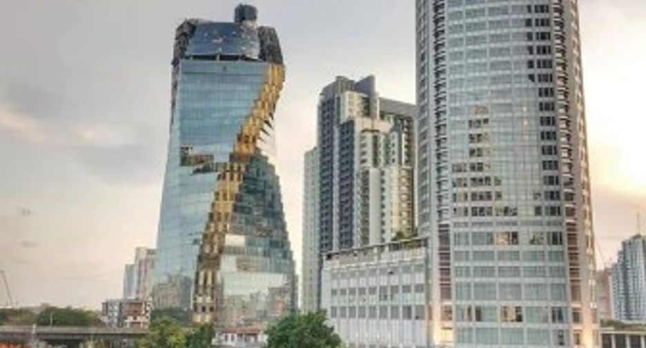 For sale 1 bed condo in Watthana, Bangkok