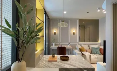 For rent 1 bed condo in Pathum Wan, Bangkok