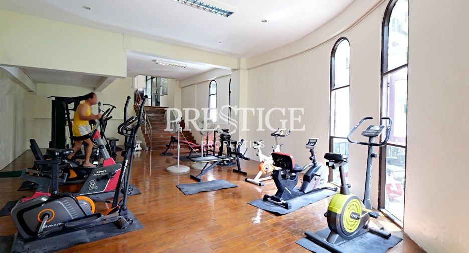 For sale 1 bed condo in Bang Lamung, Chonburi