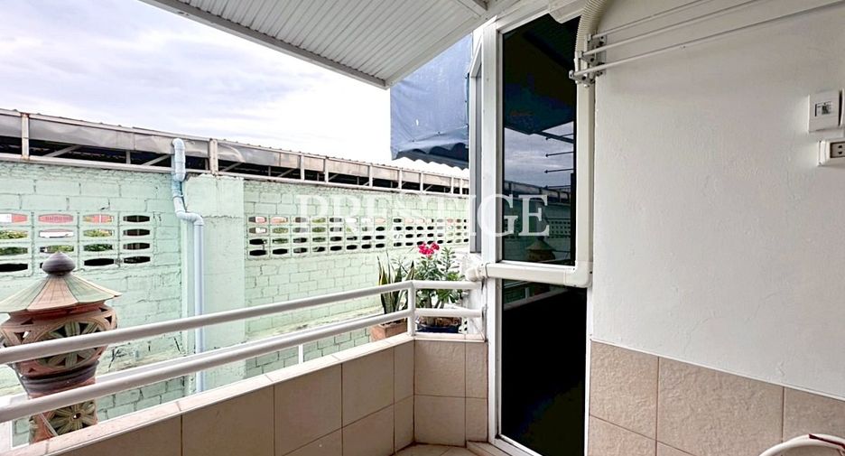 For sale 1 bed condo in Bang Lamung, Chonburi