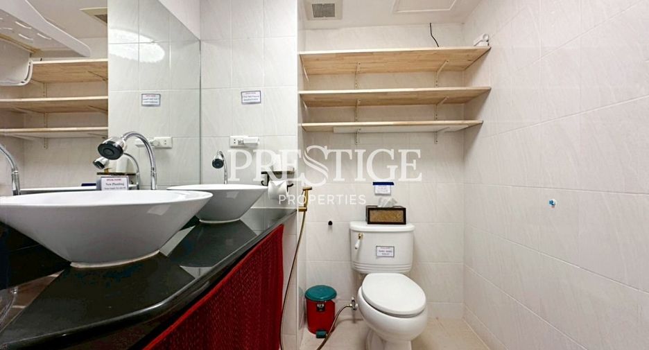 For sale 1 bed condo in Bang Lamung, Chonburi