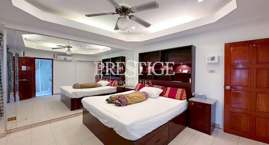 For sale 1 bed condo in Bang Lamung, Chonburi