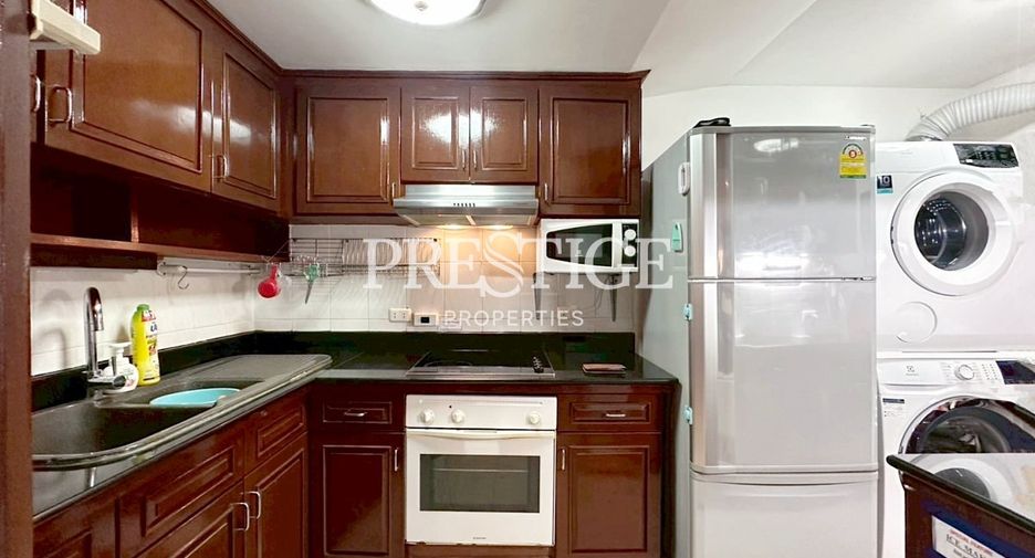 For sale 1 bed condo in Bang Lamung, Chonburi